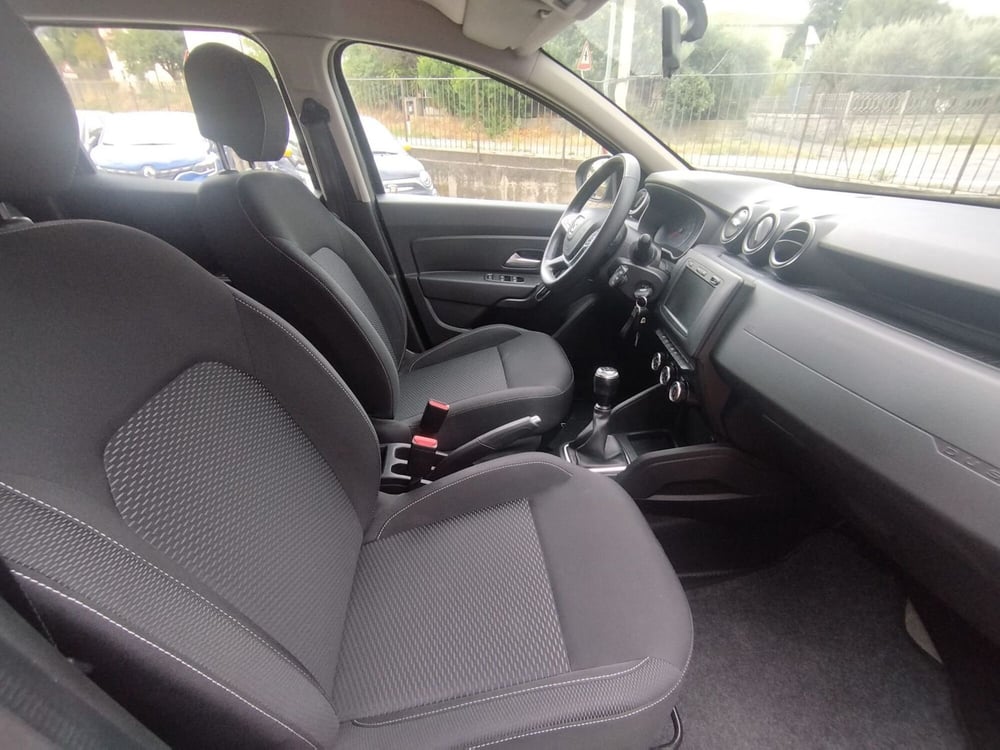 Dacia Duster usata a Arezzo (17)