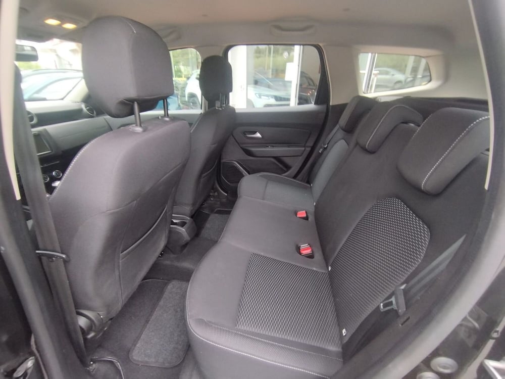 Dacia Duster usata a Arezzo (18)