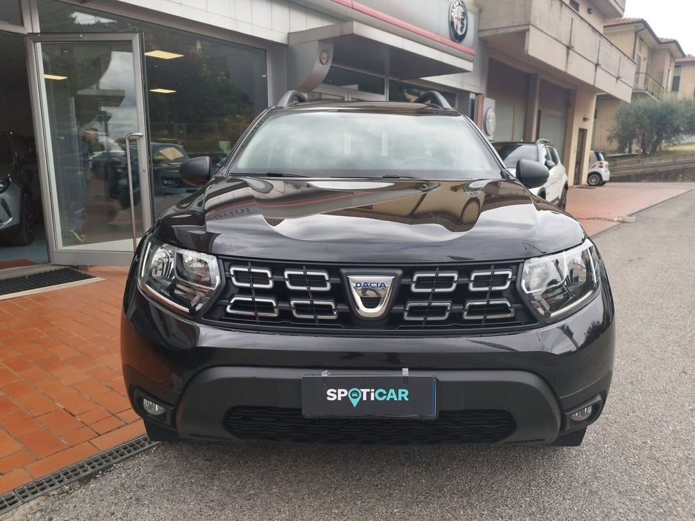 Dacia Duster usata a Arezzo (2)