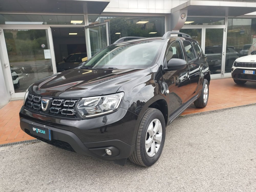Dacia Duster usata a Arezzo (3)