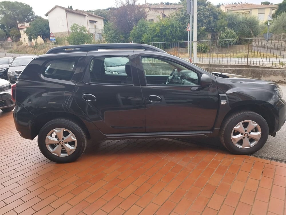 Dacia Duster usata a Arezzo (4)