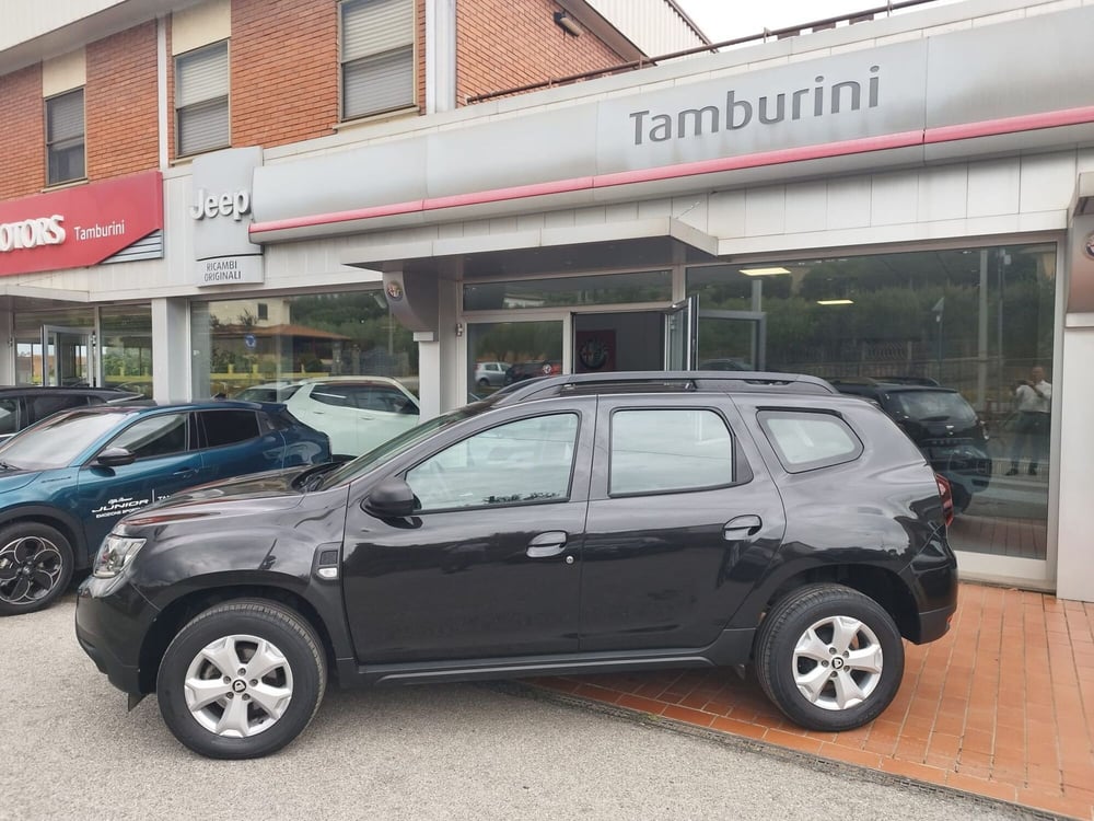Dacia Duster usata a Arezzo (5)