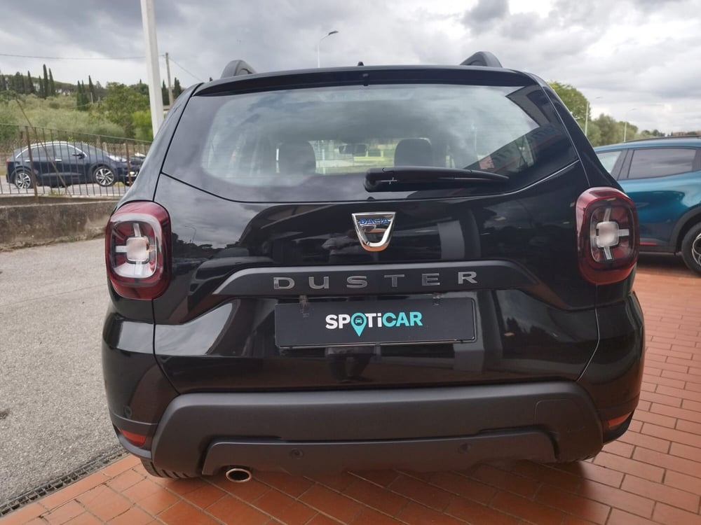 Dacia Duster usata a Arezzo (6)