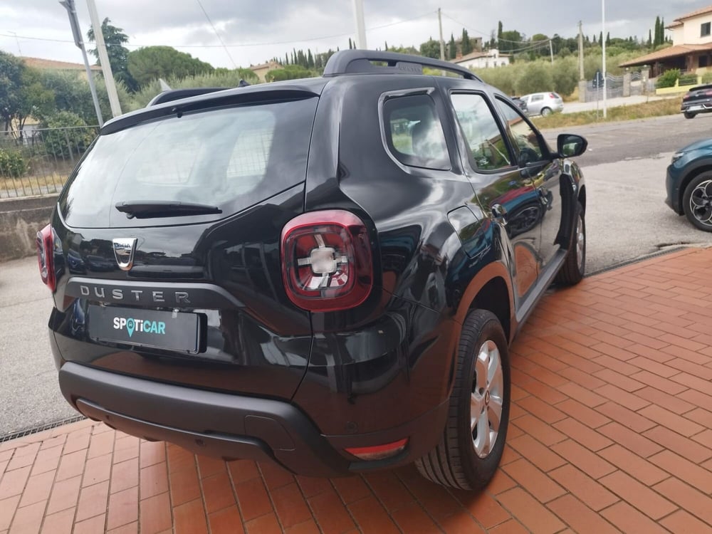 Dacia Duster usata a Arezzo (7)