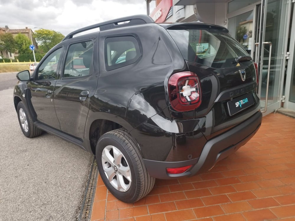 Dacia Duster usata a Arezzo (8)