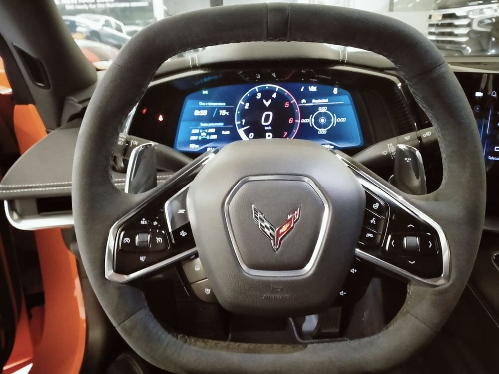 Corvette Corvette C8 Cabrio nuova a Monza e Brianza (11)