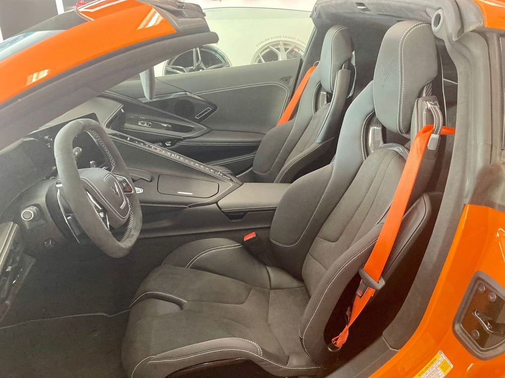 Corvette Corvette C8 Cabrio nuova a Monza e Brianza (12)