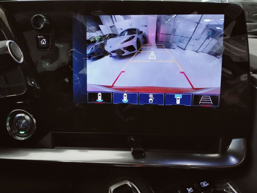 Corvette Corvette C8 Cabrio nuova a Monza e Brianza (18)