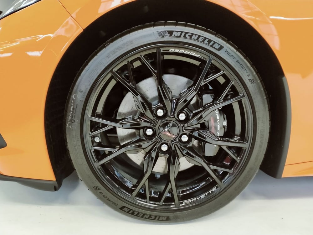 Corvette Corvette C8 Cabrio nuova a Monza e Brianza (9)