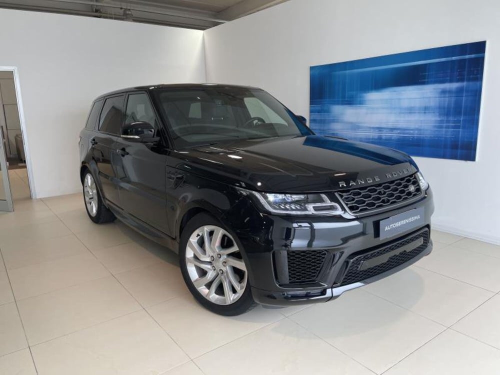 Land Rover Range Rover Sport usata a Venezia