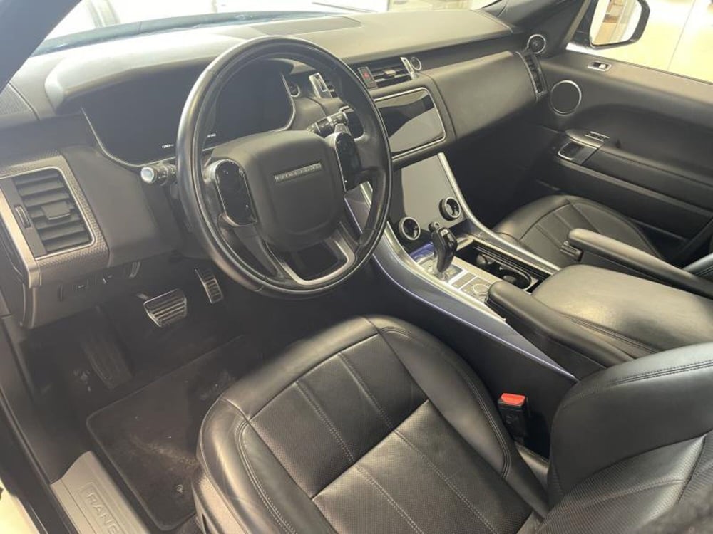 Land Rover Range Rover Sport usata a Venezia (2)