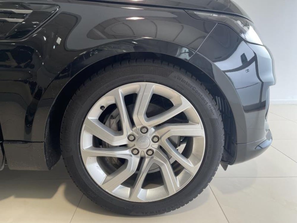 Land Rover Range Rover Sport usata a Venezia (3)