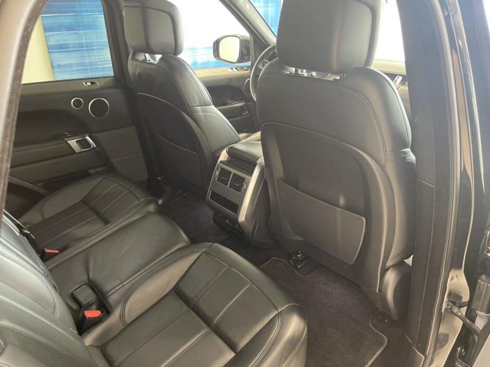 Land Rover Range Rover Sport usata a Venezia (4)