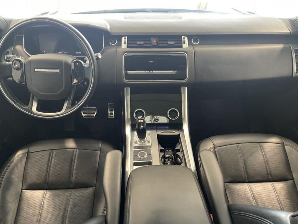 Land Rover Range Rover Sport usata a Venezia (5)
