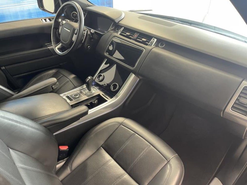 Land Rover Range Rover Sport usata a Venezia (6)
