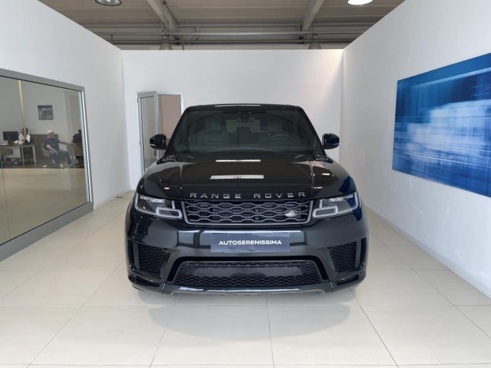 Land Rover Range Rover Sport usata a Venezia (7)