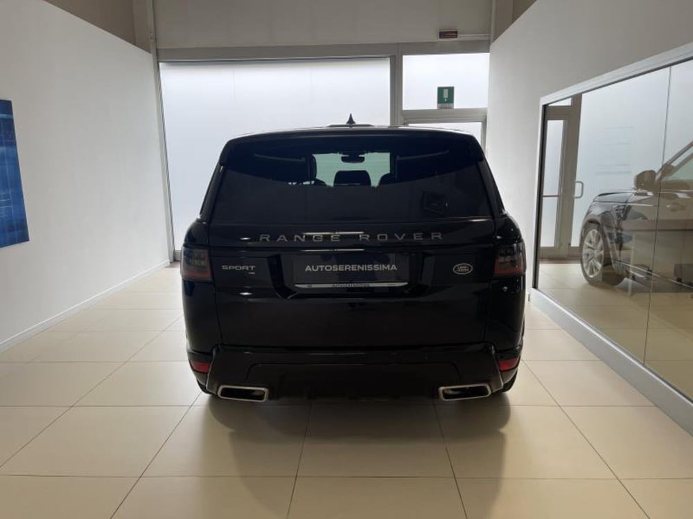 Land Rover Range Rover Sport usata a Venezia (8)