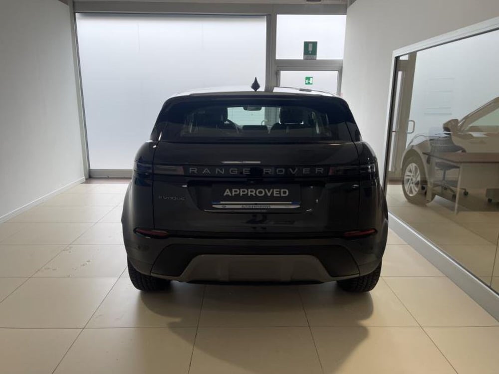 Land Rover Range Rover Evoque usata a Venezia (2)