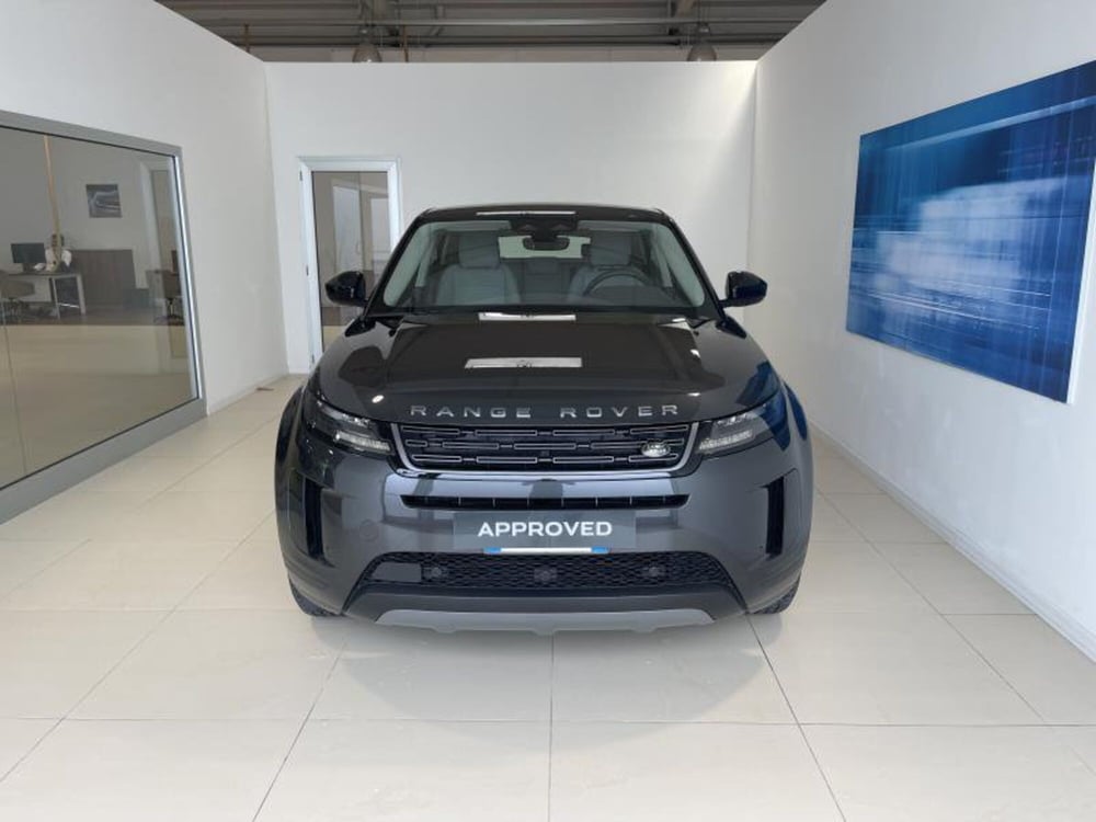 Land Rover Range Rover Evoque usata a Venezia (3)