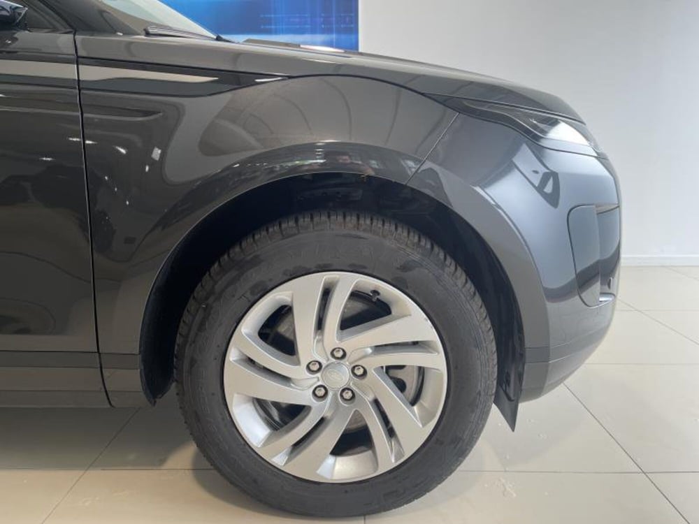 Land Rover Range Rover Evoque usata a Venezia (7)