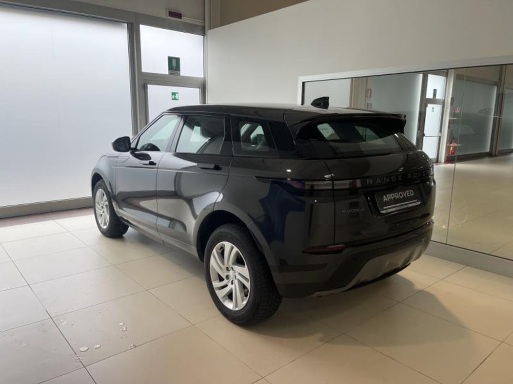 Land Rover Range Rover Evoque usata a Venezia (9)