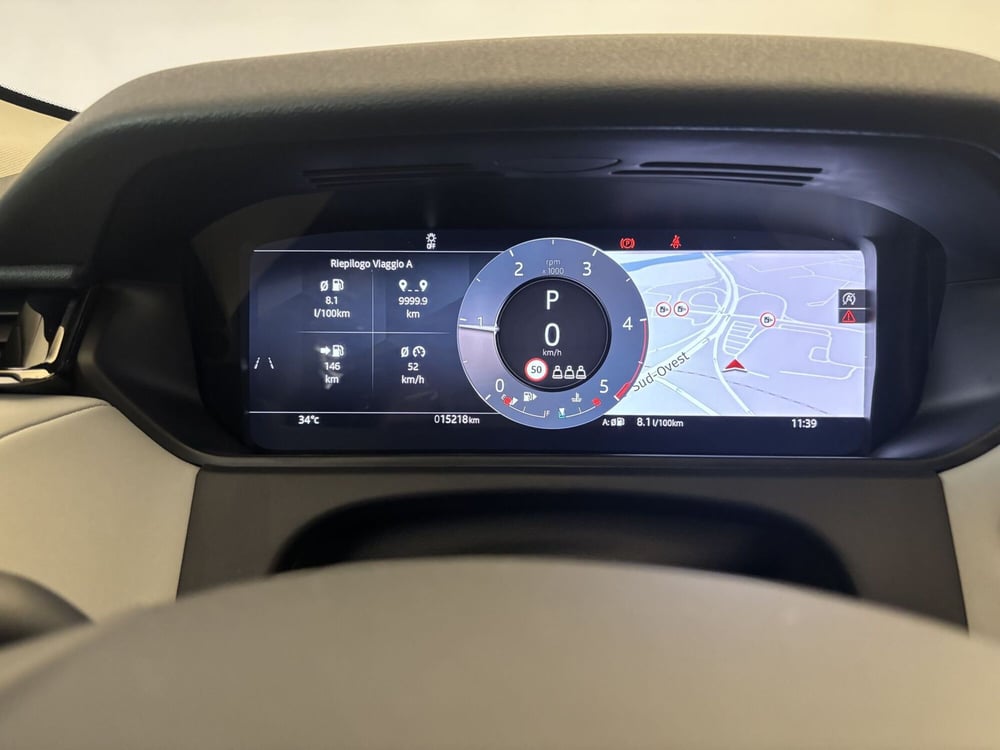 Land Rover Range Rover Velar usata a Bologna (10)
