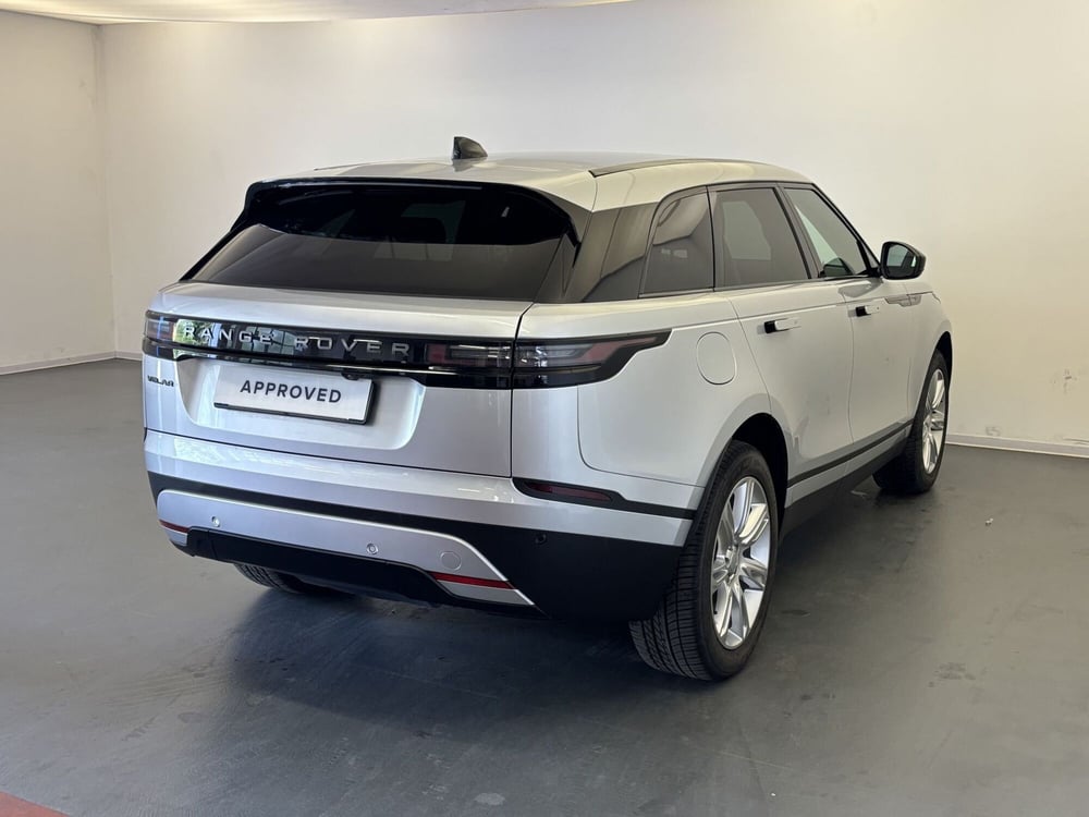 Land Rover Range Rover Velar usata a Bologna (2)