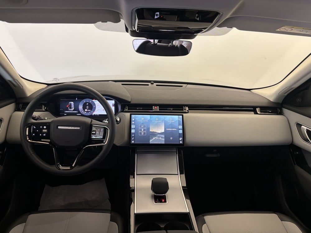Land Rover Range Rover Velar usata a Bologna (4)