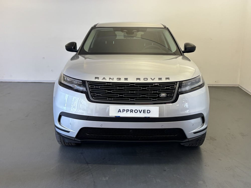 Land Rover Range Rover Velar usata a Bologna (8)