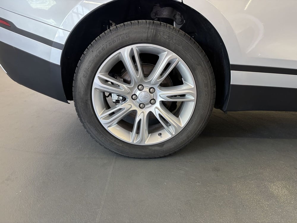 Land Rover Range Rover Velar usata a Bologna (9)