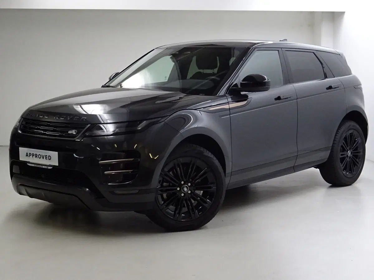 Land Rover Range Rover Evoque usata a Como