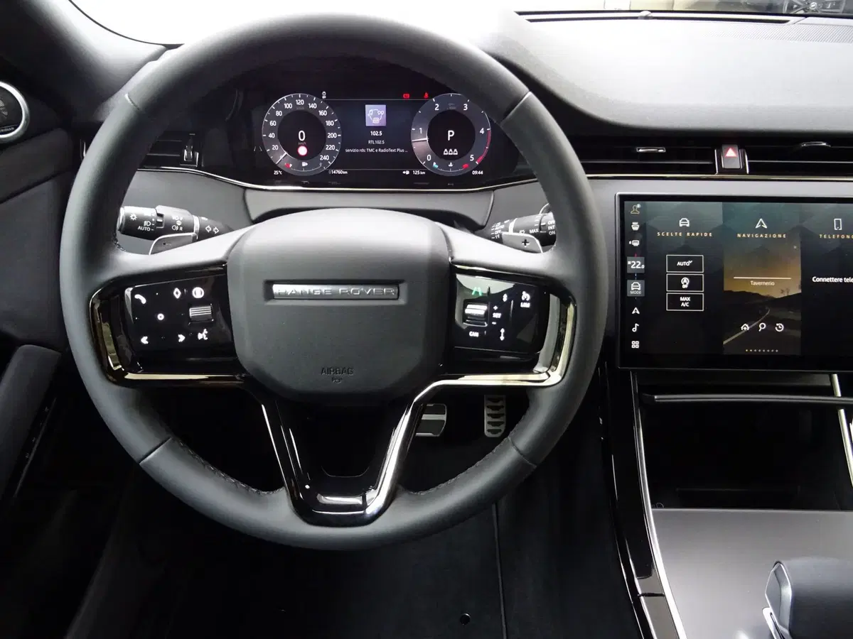 Land Rover Range Rover Evoque usata a Como (10)