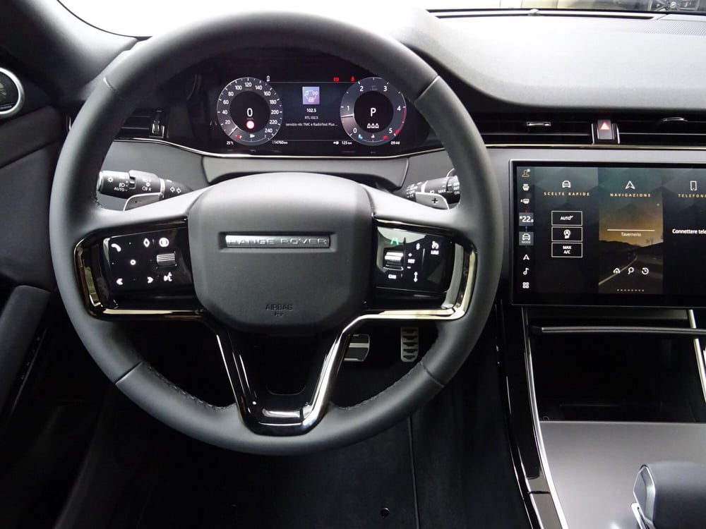 Land Rover Range Rover Evoque usata a Como (10)