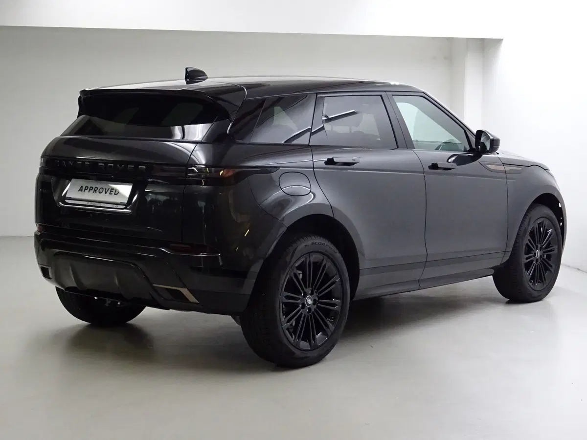 Land Rover Range Rover Evoque usata a Como (2)