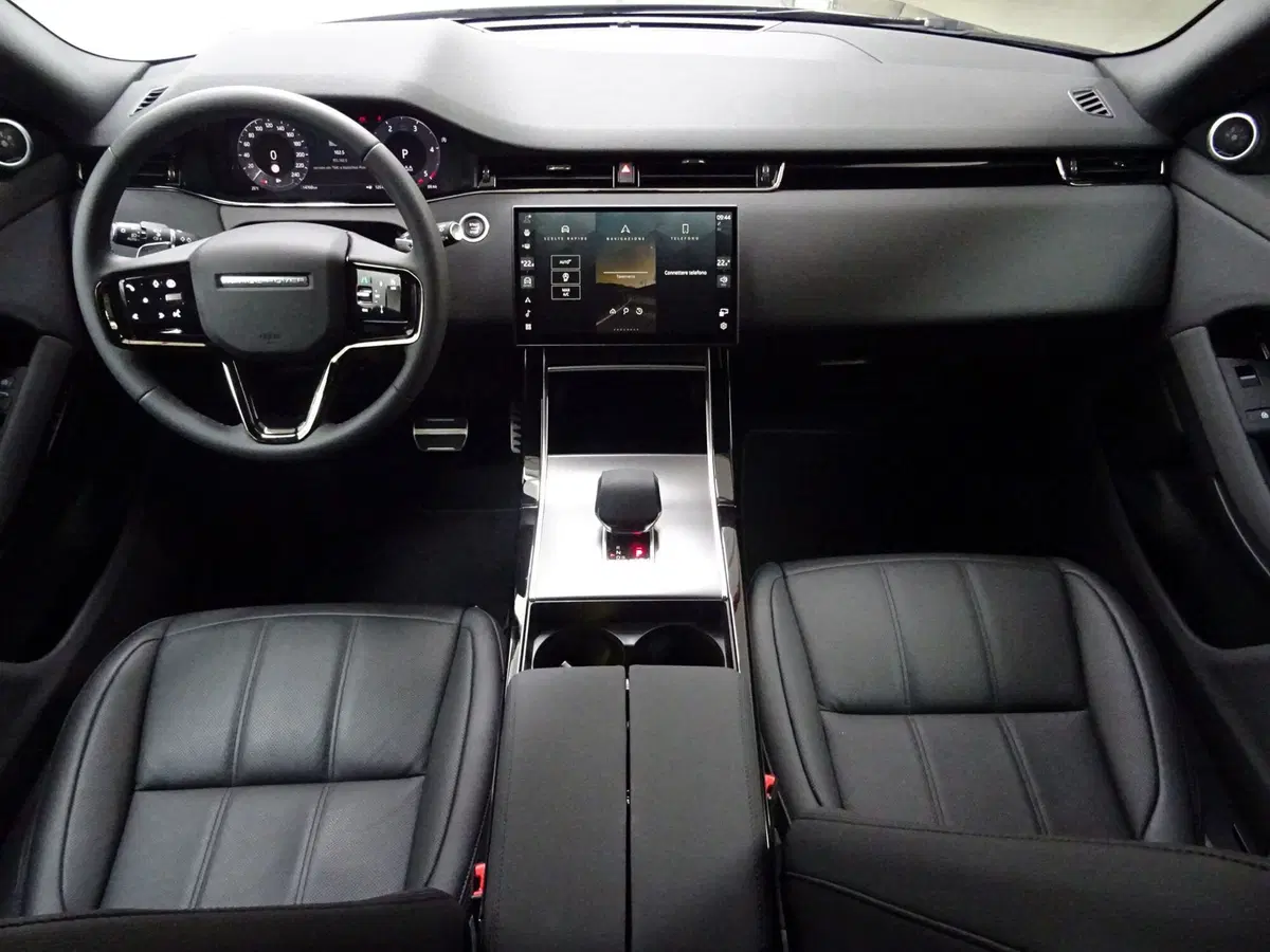 Land Rover Range Rover Evoque usata a Como (4)
