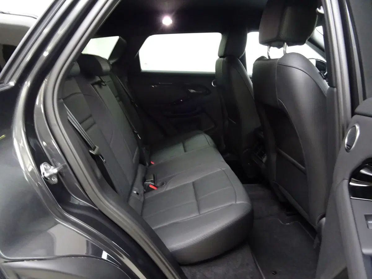 Land Rover Range Rover Evoque usata a Como (5)