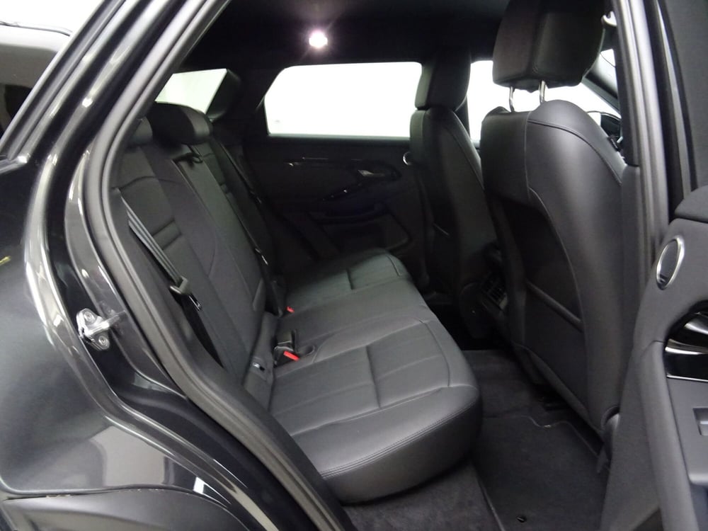 Land Rover Range Rover Evoque usata a Como (5)
