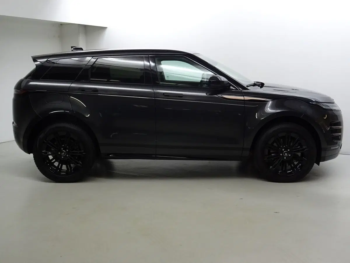 Land Rover Range Rover Evoque usata a Como (6)