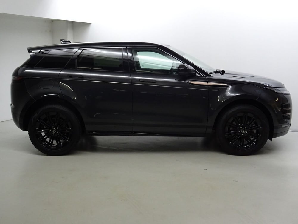 Land Rover Range Rover Evoque usata a Como (6)