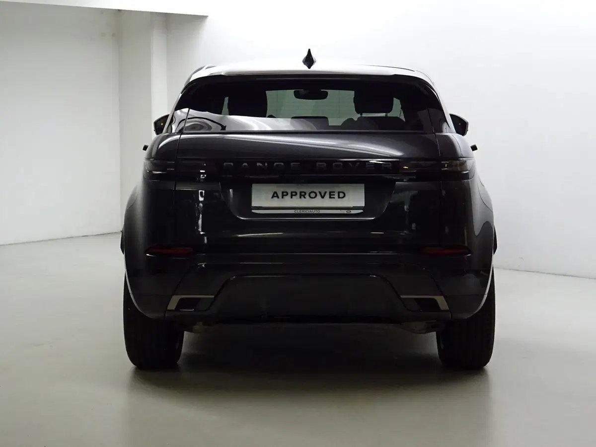 Land Rover Range Rover Evoque usata a Como (7)