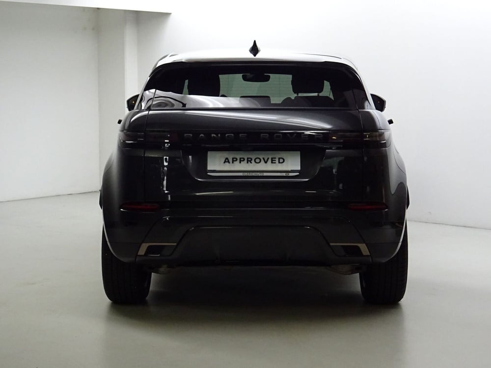 Land Rover Range Rover Evoque usata a Como (7)