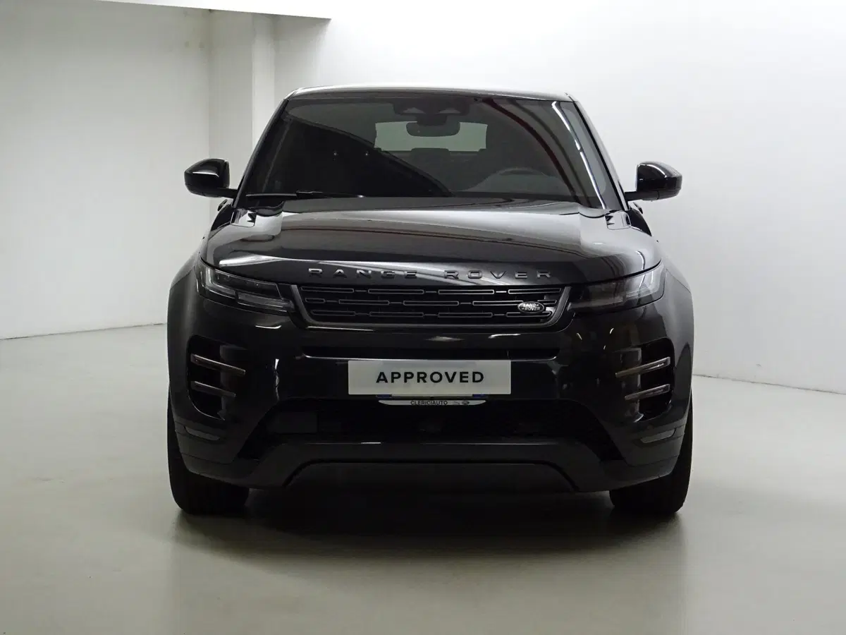 Land Rover Range Rover Evoque usata a Como (8)