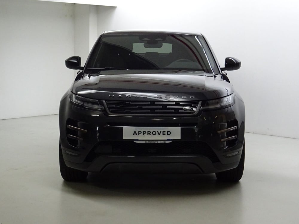 Land Rover Range Rover Evoque usata a Como (8)