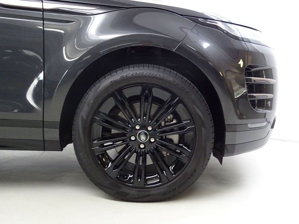 Land Rover Range Rover Evoque usata a Como (9)