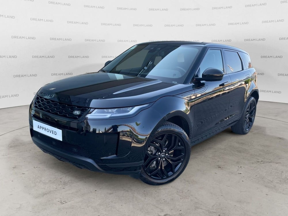 Land Rover Range Rover Evoque usata a Livorno