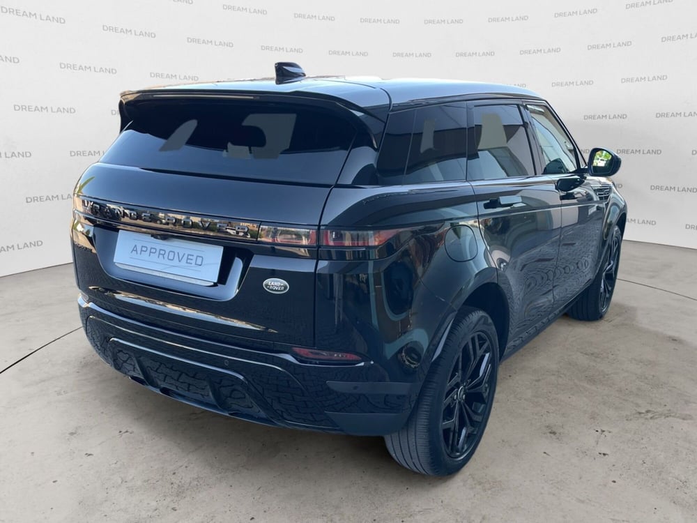 Land Rover Range Rover Evoque usata a Livorno (2)