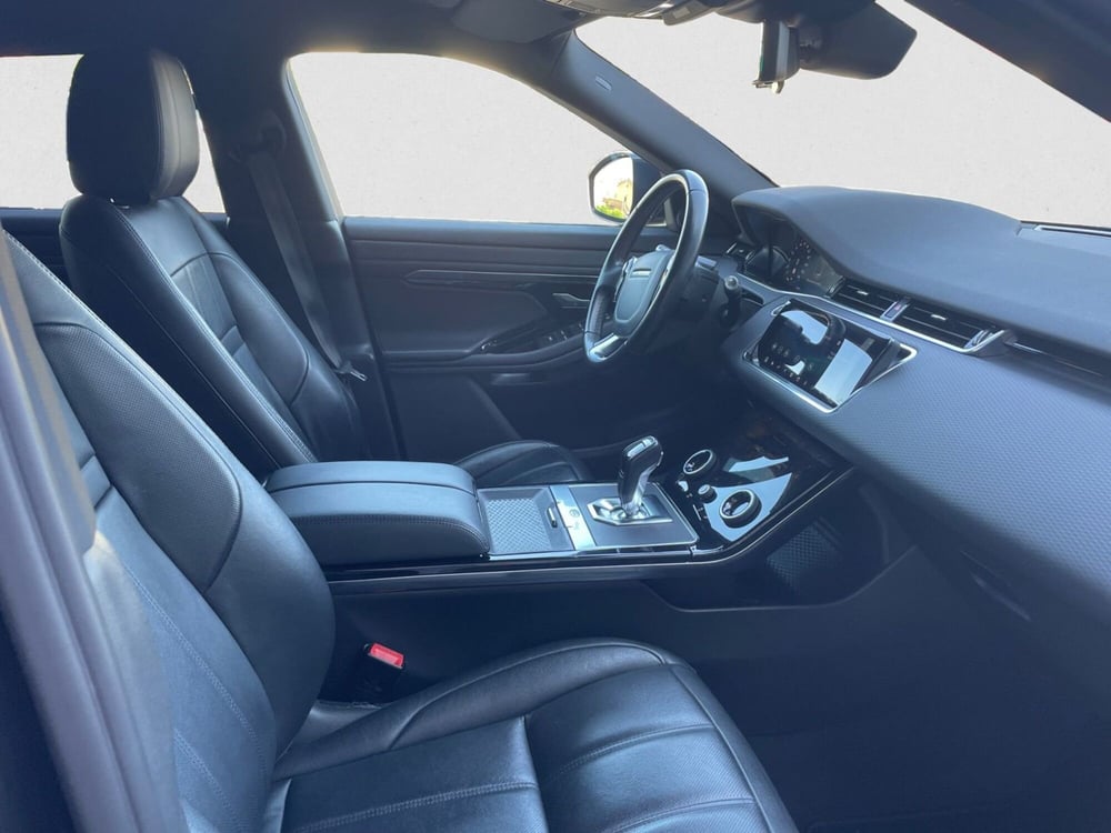 Land Rover Range Rover Evoque usata a Livorno (3)