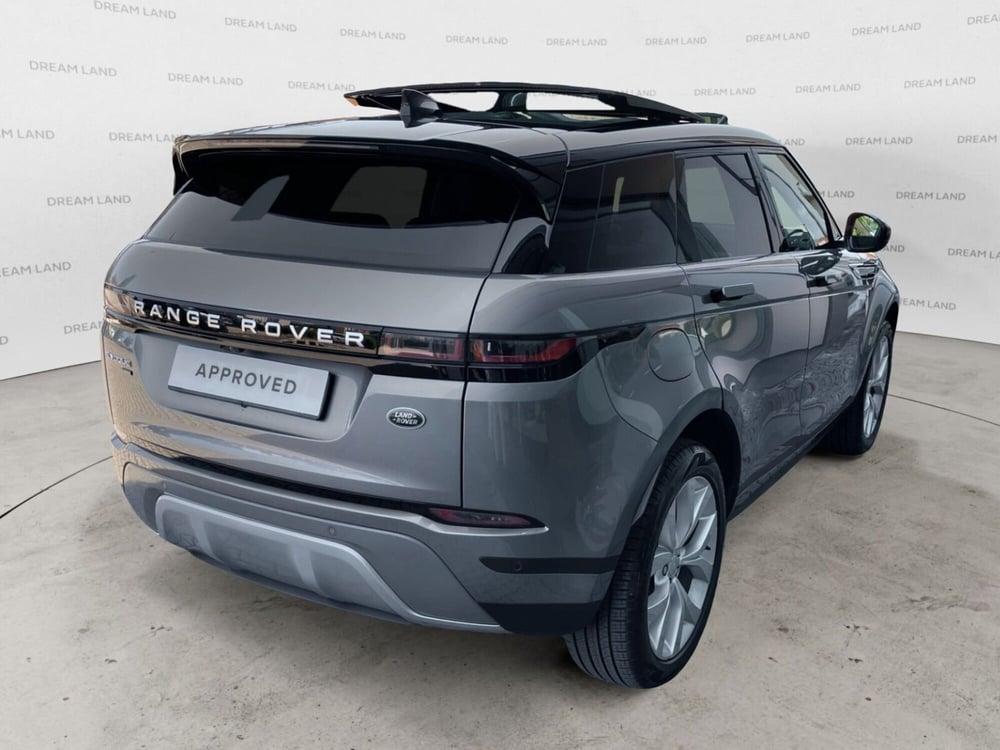 Land Rover Range Rover Evoque usata a Livorno (2)