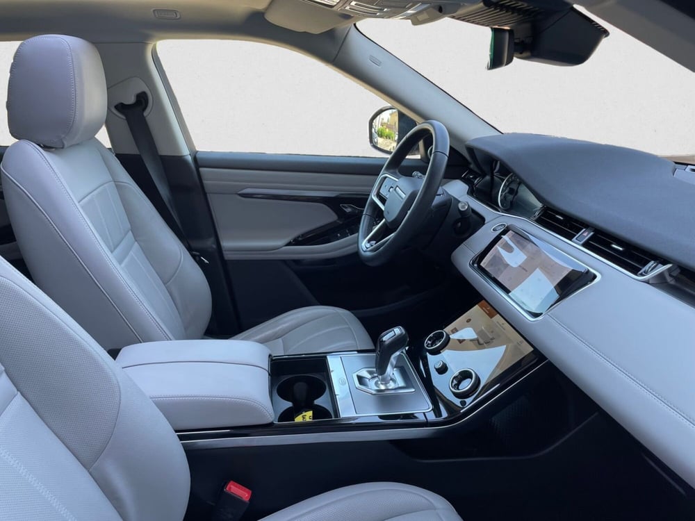 Land Rover Range Rover Evoque usata a Livorno (3)