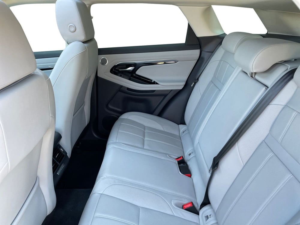 Land Rover Range Rover Evoque usata a Livorno (5)